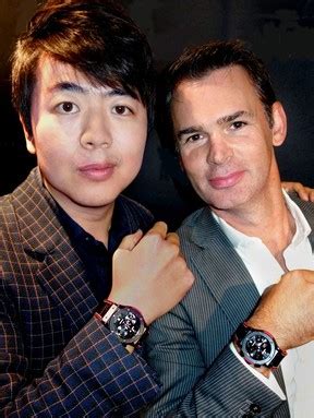 hublot robbie dickson